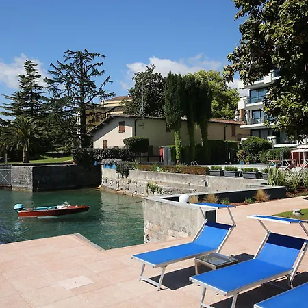 Hotel Du Parc Salo