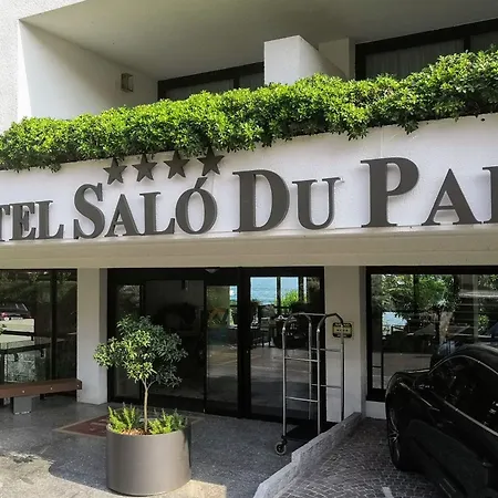 Du Parc ホテル サロ