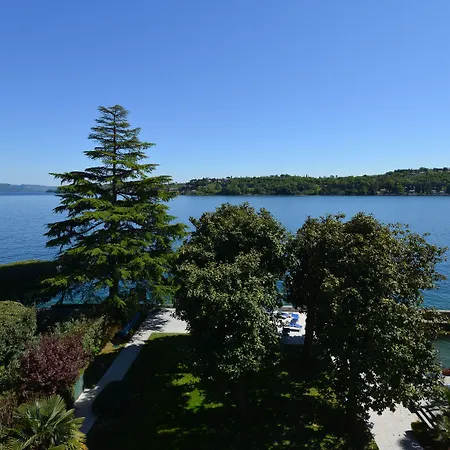 Hotel Du Parc 4*