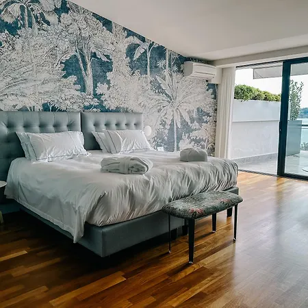 Du Parc ホテル サロ