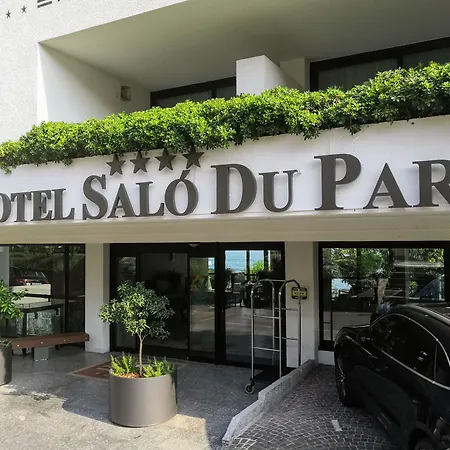 Hotel Du Parc Saló