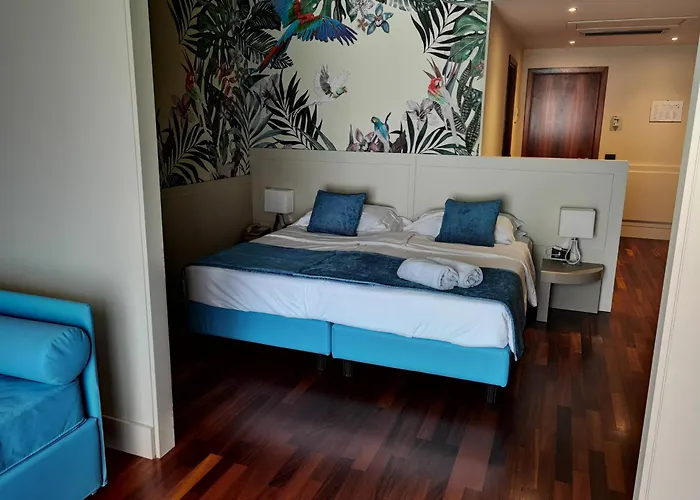 Hotel Du Parc Saló