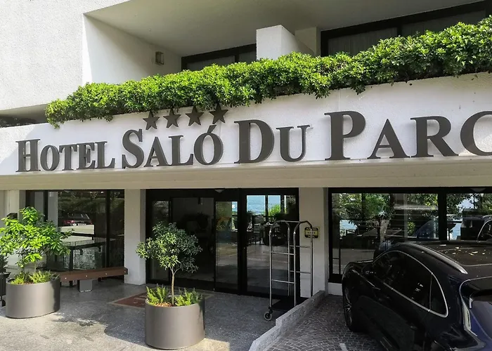 Du Parc Hotel Saló