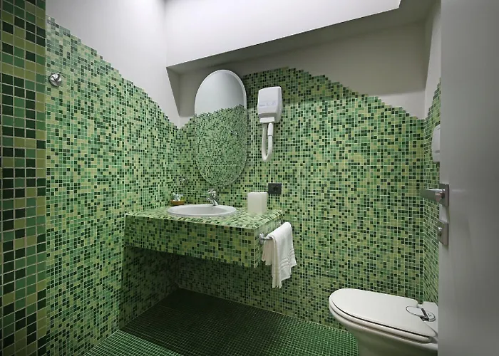 Du Parc Hotel Saló
