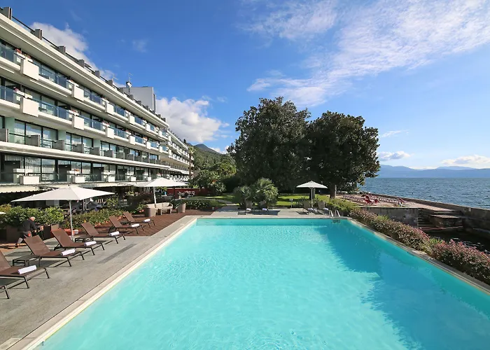 Hotel Du Parc