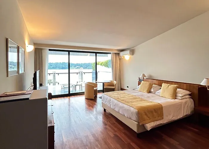 Du Parc Hotel Saló