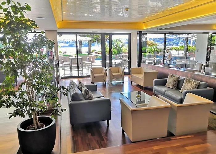 Du Parc Hotel Saló